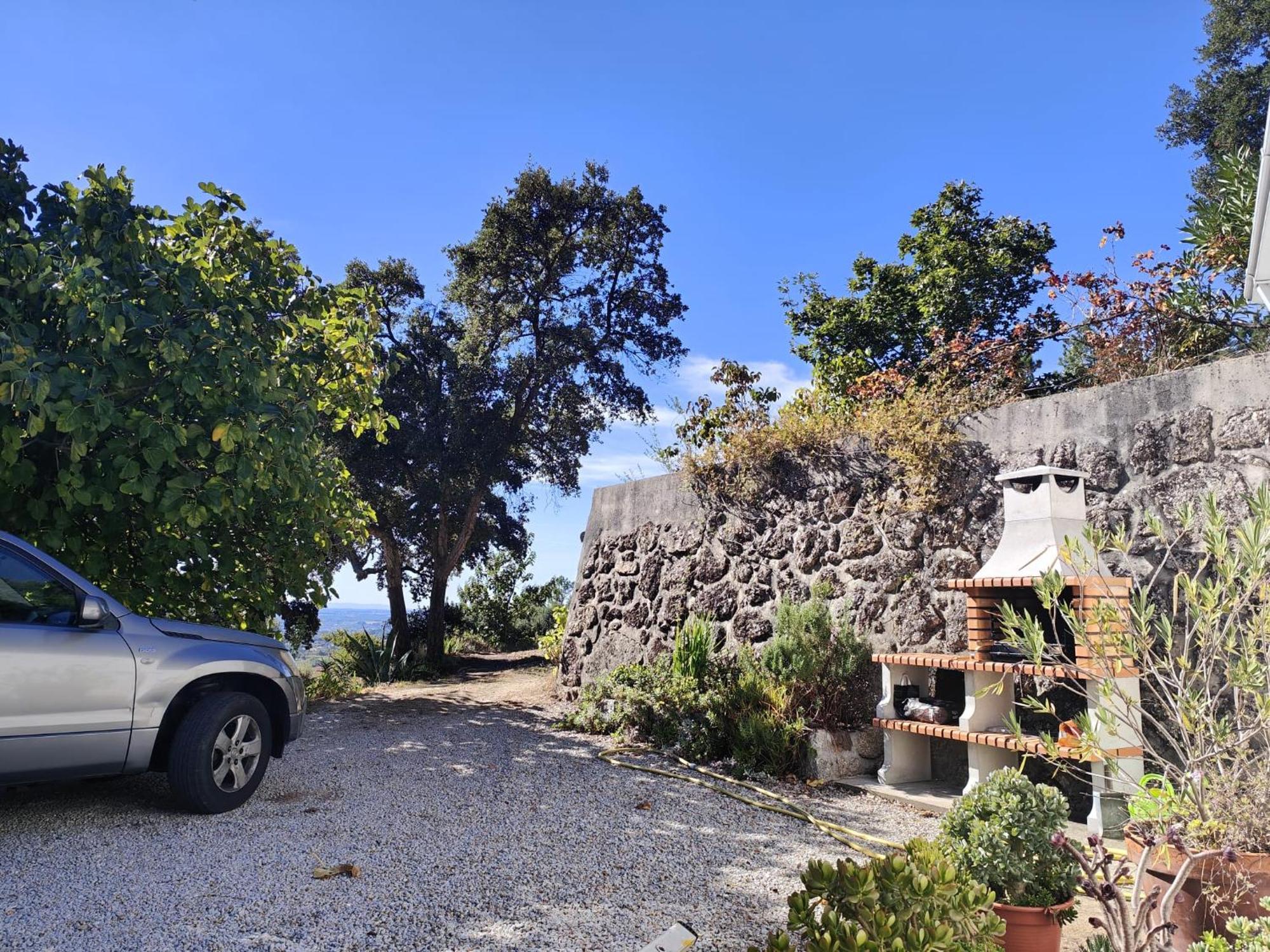 Quinta Da Barroquinha Vendégház Vale de Prazeres Kültér fotó