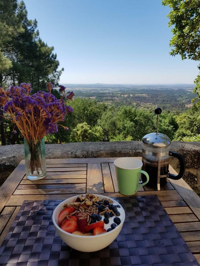 Quinta Da Barroquinha Vendégház Vale de Prazeres Kültér fotó