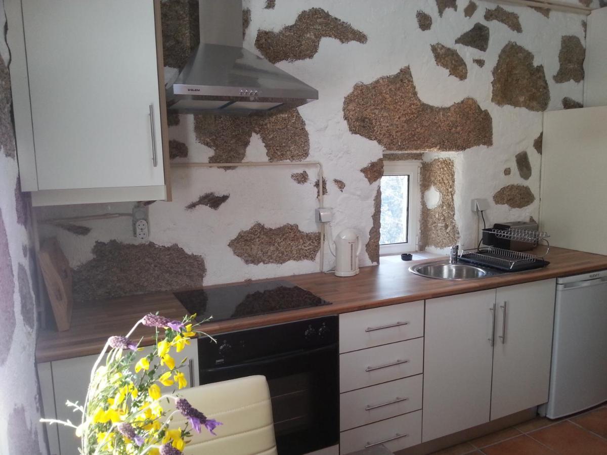 Quinta Da Barroquinha Vendégház Vale de Prazeres Kültér fotó