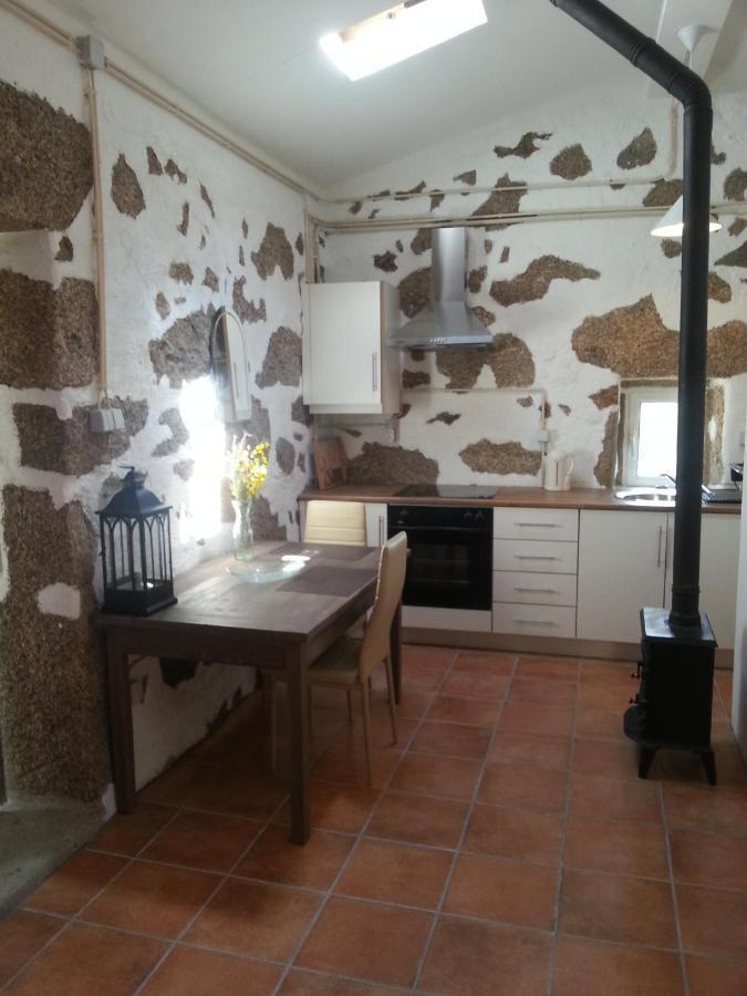 Quinta Da Barroquinha Vendégház Vale de Prazeres Kültér fotó