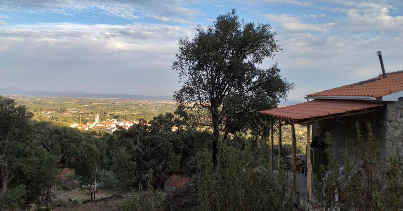 Quinta Da Barroquinha Vendégház Vale de Prazeres Kültér fotó