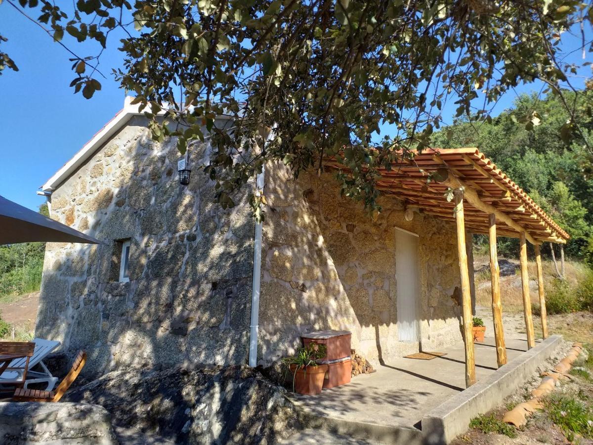 Quinta Da Barroquinha Vendégház Vale de Prazeres Kültér fotó